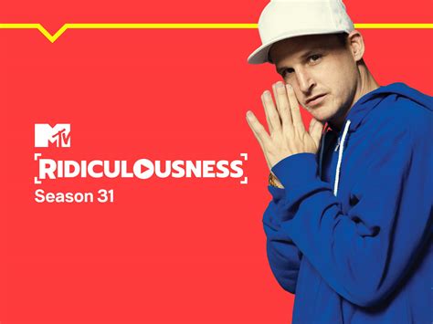 ridiculousness 更新